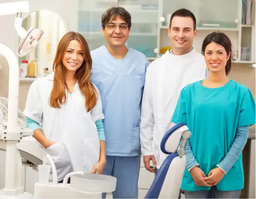 Our Doctors at Sunset Dental Associates.